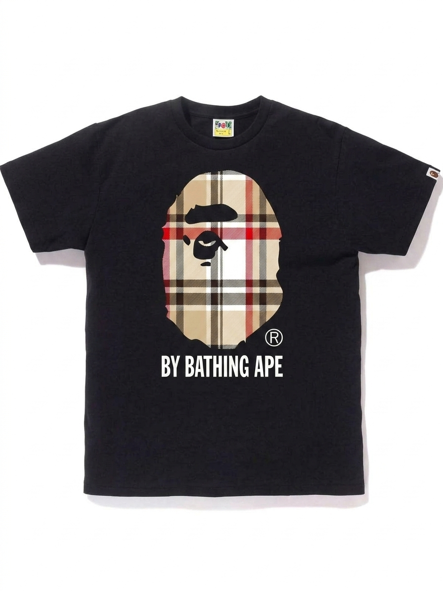 BAPE x Burberry