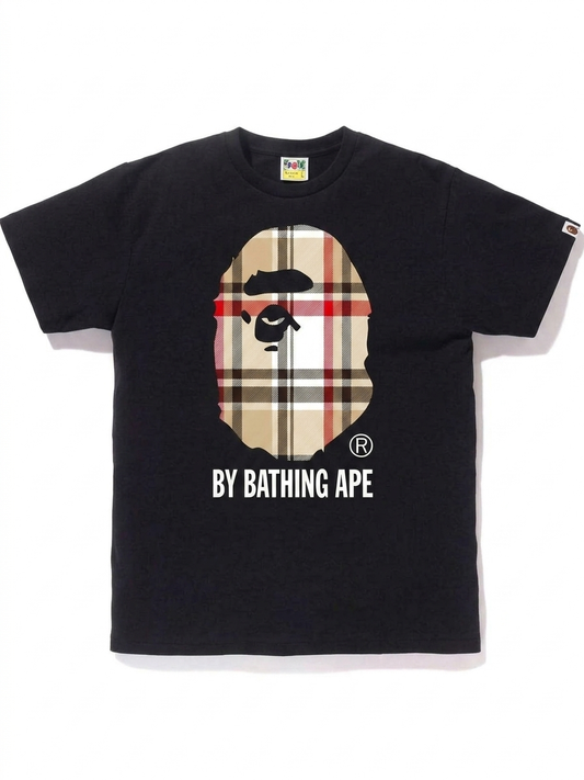 BAPE x Burberry